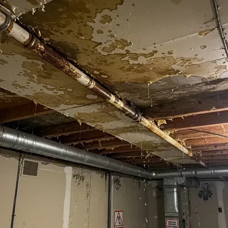 Ceiling Water Damage Repair in Ford Heights, IL